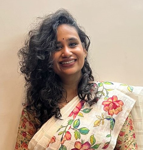 Ms.JUI KADVEKAR