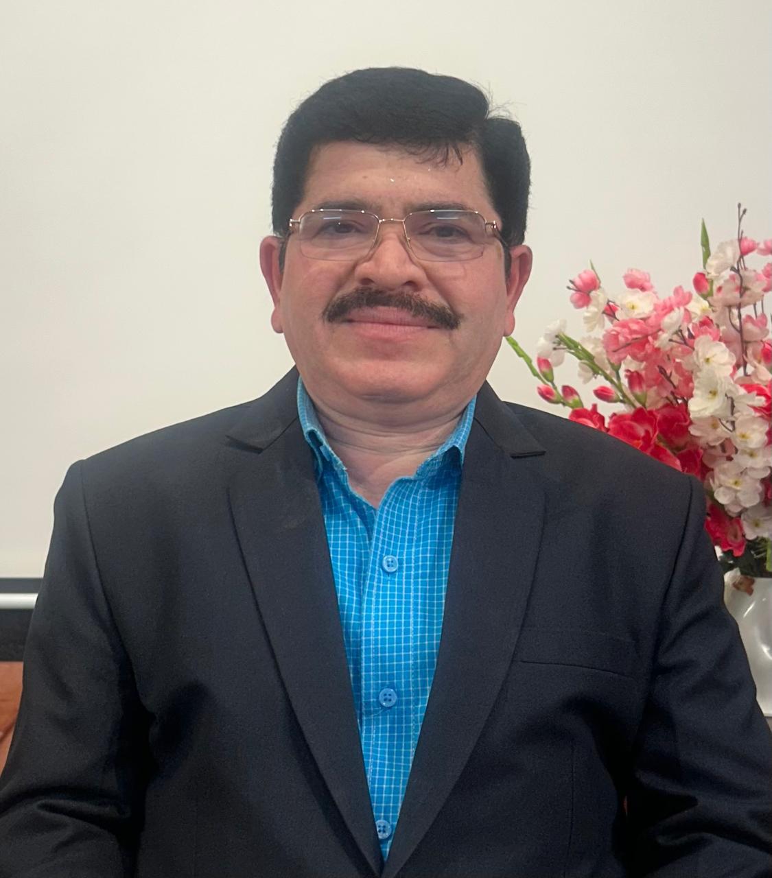 Dr.Shivaji Pawar