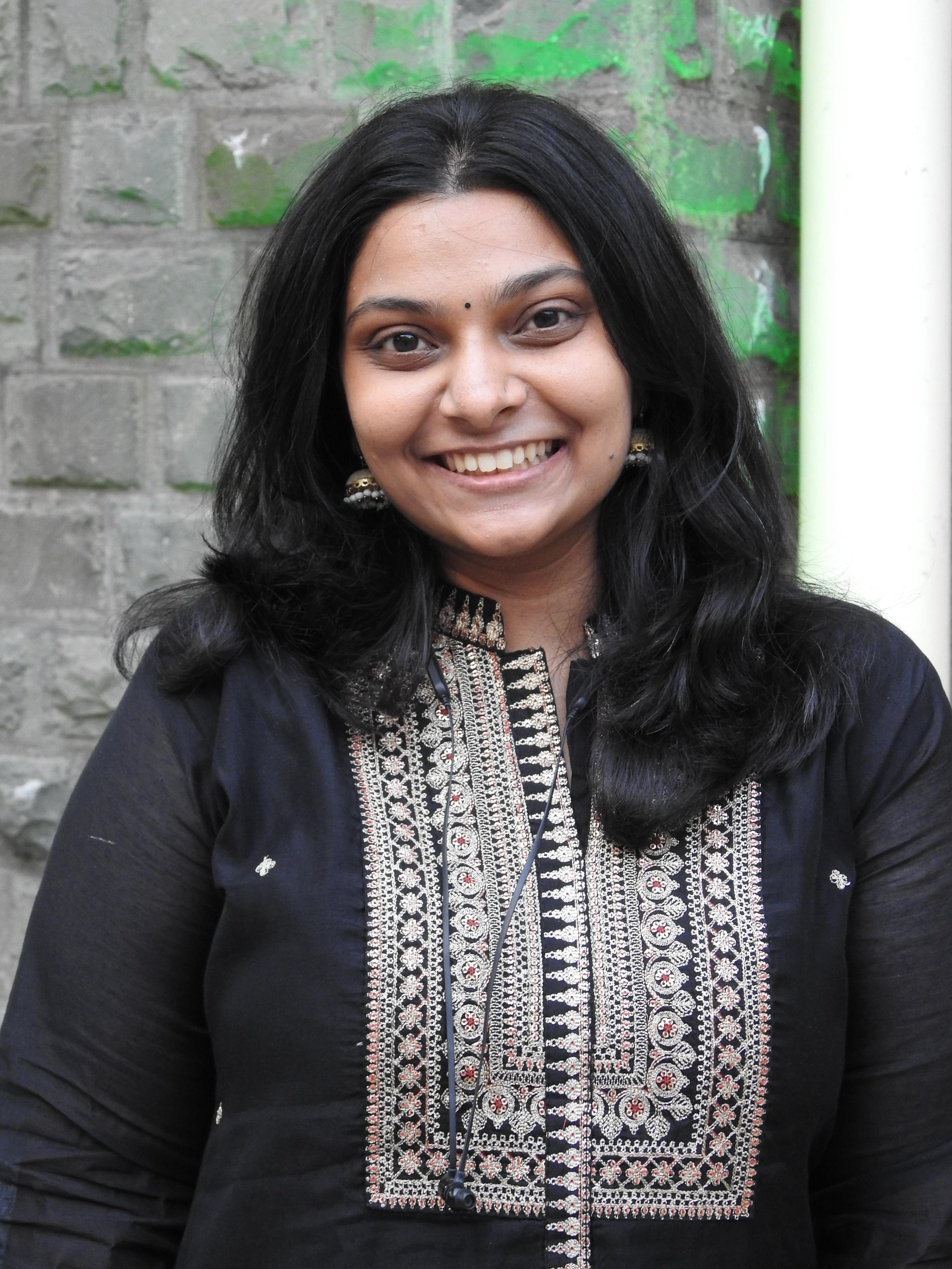 Ms. Sanika Ratnaparkhi