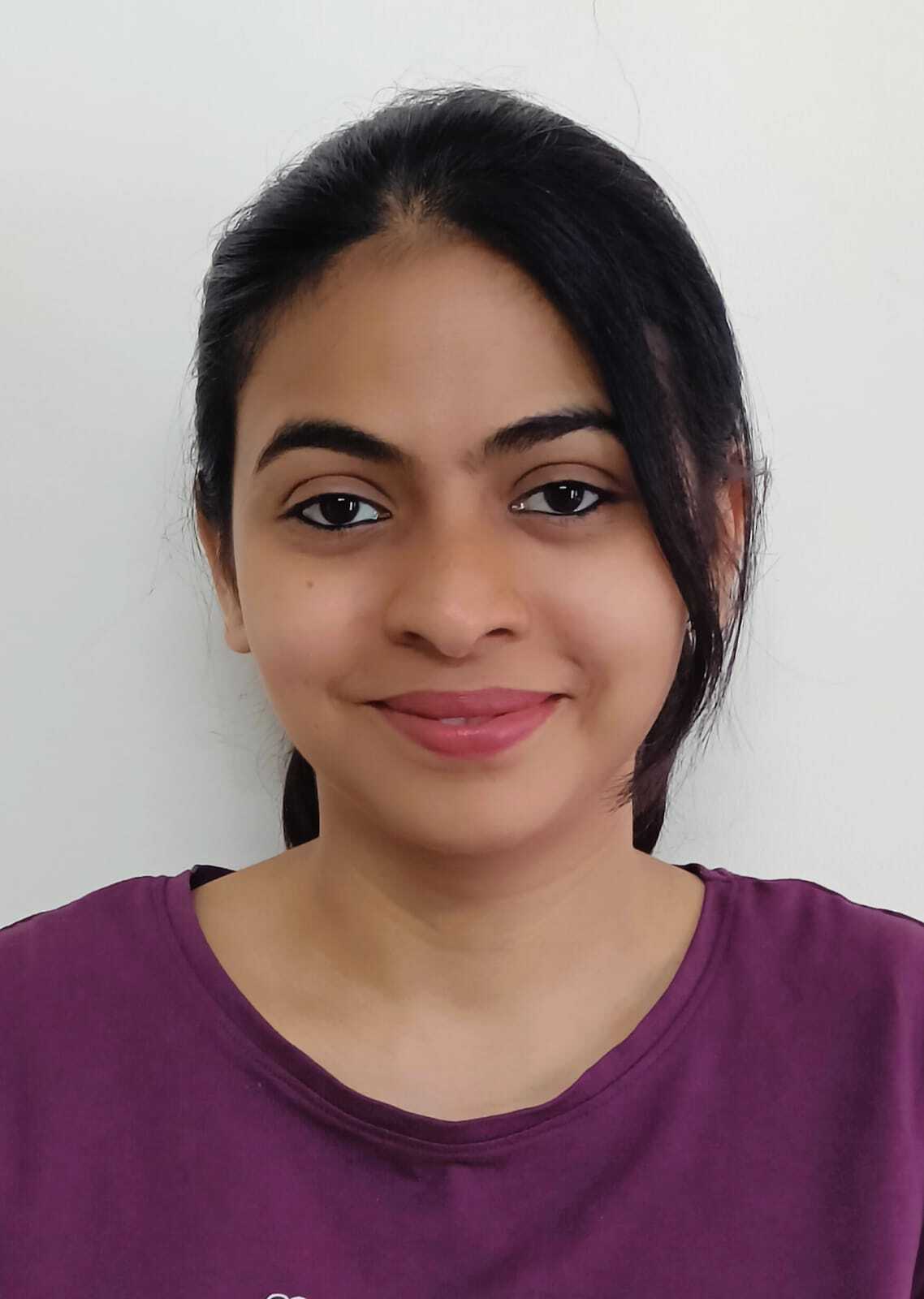 Ms.Shriya Shenoy Sant