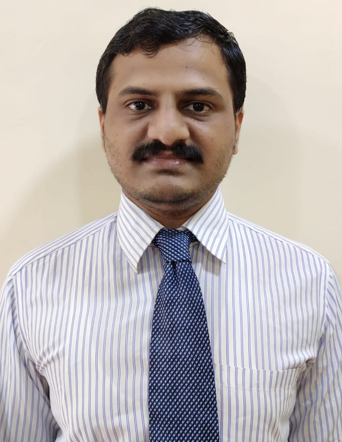 Dr. Vishal Borude